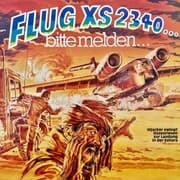 Cover von Flug XS 2340 - bitte melden