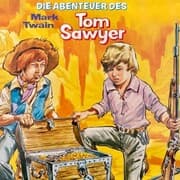 Cover von Die Abenteuer des Tom Sawyer