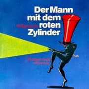Cover von Der Mann mit dem roten Zylinder