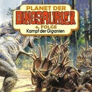 Cover von Kampf der Giganten