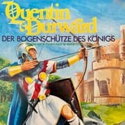 Cover von Quentin Durward - Der Bogenschütze des Königs