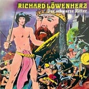 Cover von Richard Löwenherz, Der schwarze Ritter