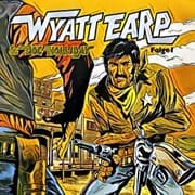 Cover von Wyatt Earp räumt auf