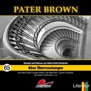 Cover von Böse Überraschungen