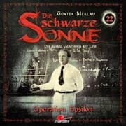 Cover von Operation Epsilon