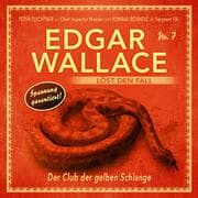 Cover von Der Club der gelben Schlange