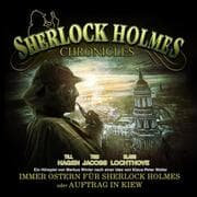 Cover von Sherlock Holmes Chronicles, Oster Special: Immer Ostern für Sherlock Holmes oder Auftrag in Kiew