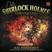 Cover von Sherlock Holmes Chronicles, Sonderedition: Das Todesvirus