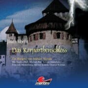 Cover von Das Karparthenschloss