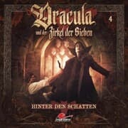 Cover von Hinter den Schatten