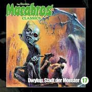 Cover von Dwylup, Stadt der Monster