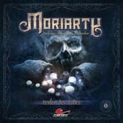 Cover von Moriarty, Folge: Perlen des Todes