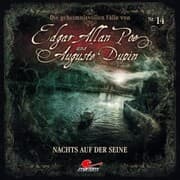 Cover von Nachts auf der Seine