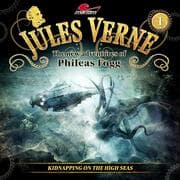 Cover von Kidnapping on the High Seas