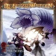 Cover von Die Festung des Frostwurms