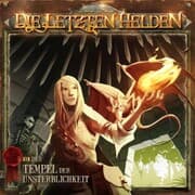 Cover von Der Tempel der Unsterblichkeit