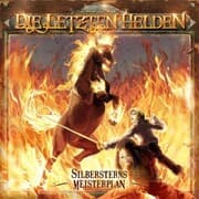 Cover von Die letzten Helden, Silbersterns Meisterplan