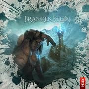 Cover von Frankenstein