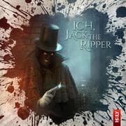 Cover von Ich, Jack the Ripper