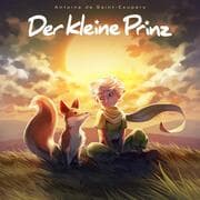 Cover von Der kleine Prinz