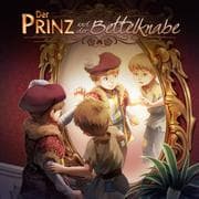 Cover von Der Prinz und der Bettelknabe