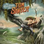 Cover von Die Abenteuer des Tom Sawyer