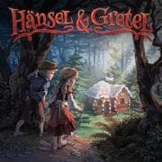 Cover von Hänsel & Gretel