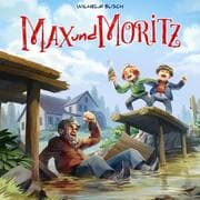 Cover von Max und Moritz