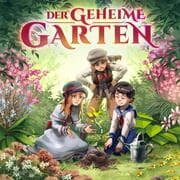 Cover von Der geheime Garten