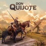 Cover von Don Quijote