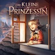 Cover von Die kleine Prinzessin