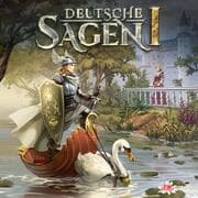 Cover von Deutsche Sagen 1