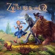 Cover von Der Zauberer von Oz