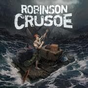 Cover von Robinson Crusoe