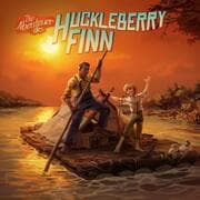 Cover von Die Abenteuer des Huckleberry Finn