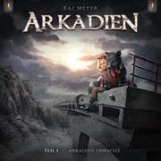 Cover von Arkadien erwacht