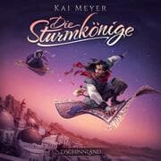 Cover von Dschinnland