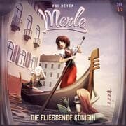 Cover von Die Fließende Königin