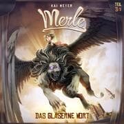 Cover von Das Gläserne Wort
