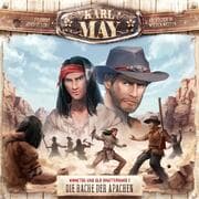 Cover von Die Rache der Apachen