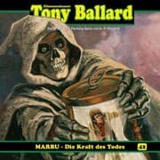 Cover von MARBU - Die Kraft des Todes