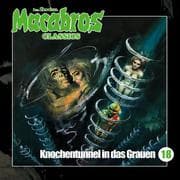 Cover von Knochentunnel in das Grauen