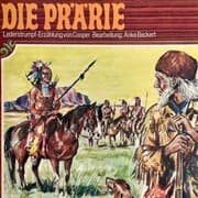 Cover von Lederstrumpf, Die Prärie