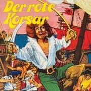 Cover von Der rote Korsar, Der Kampf für die Fahne der Freiheit