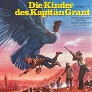 Cover von Die Kinder des Kapitän Grant