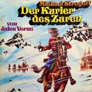 Cover von Michael Strogoff - Der Kurier des Zaren