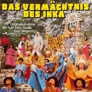 Cover von Das Vermächtnis des Inka