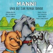 Cover von Manni und die Isar Hunde Bande