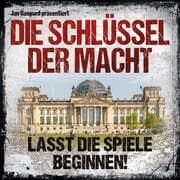 Cover von Lasst die Spiele beginnen!