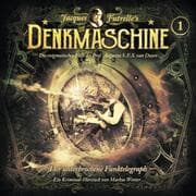 Cover von Der unterbrochene Funktelegraph